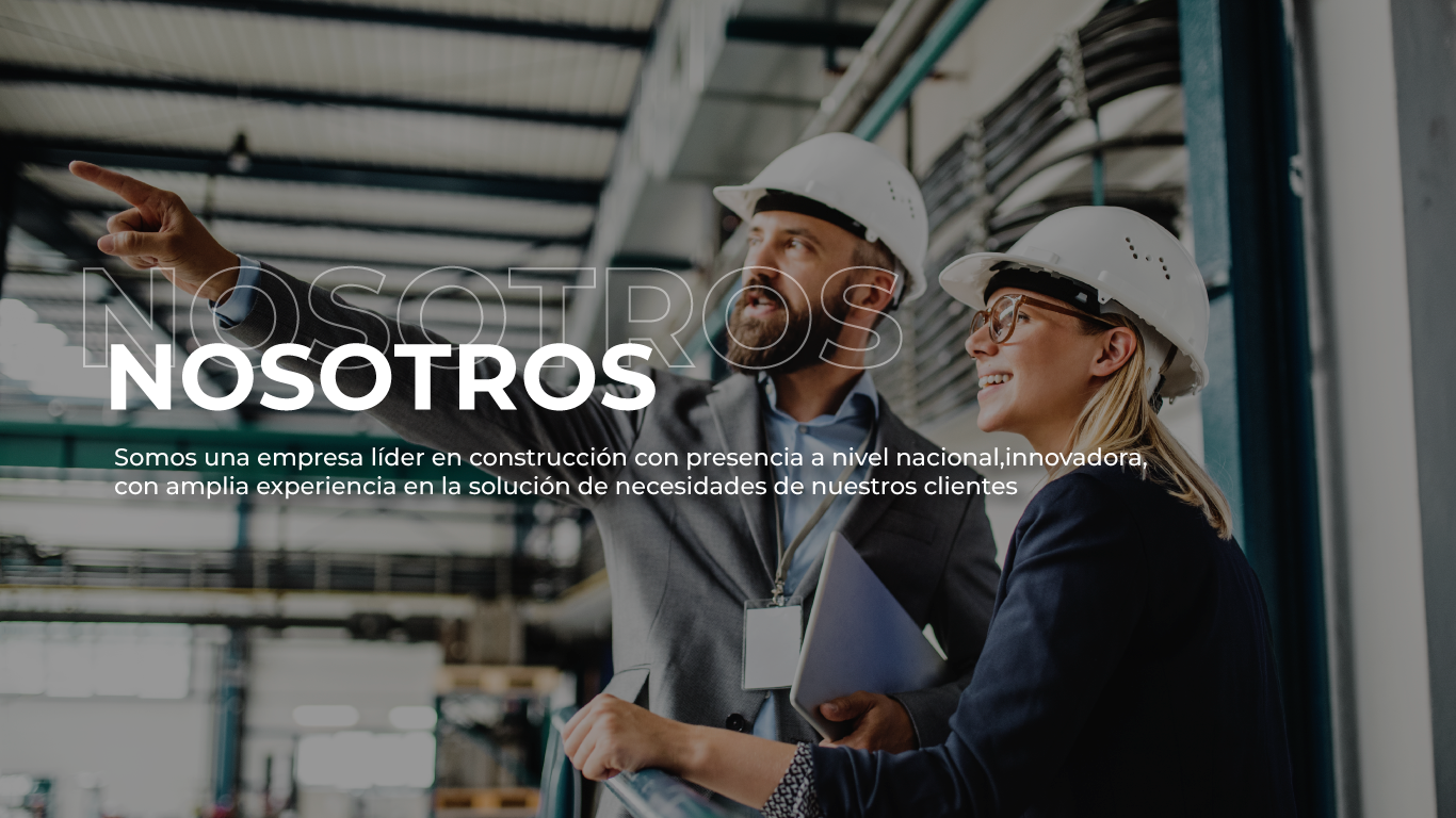 nosotros